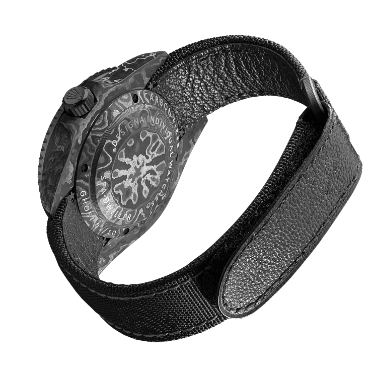 Rolex Sea dweller S-d Ghost