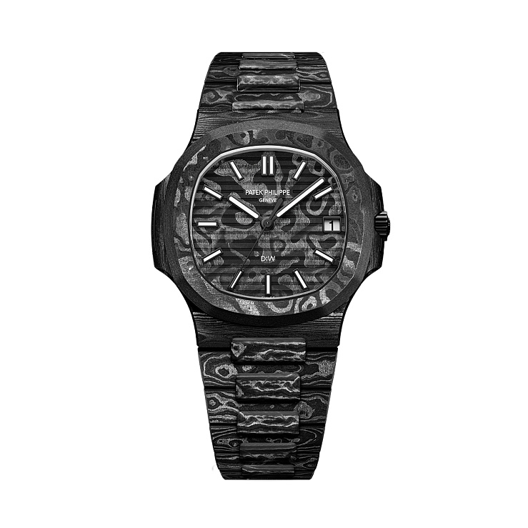 Patek Philippe All Carbon Monolith