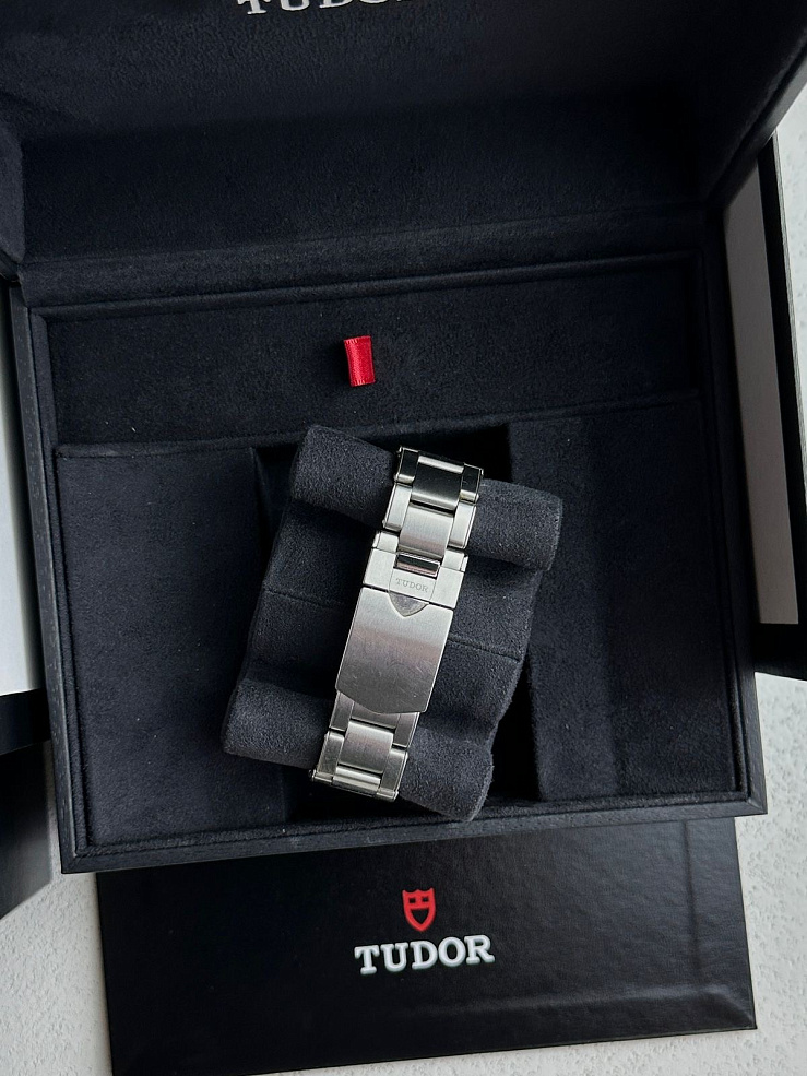 Black Bay GMT 41mm Steel