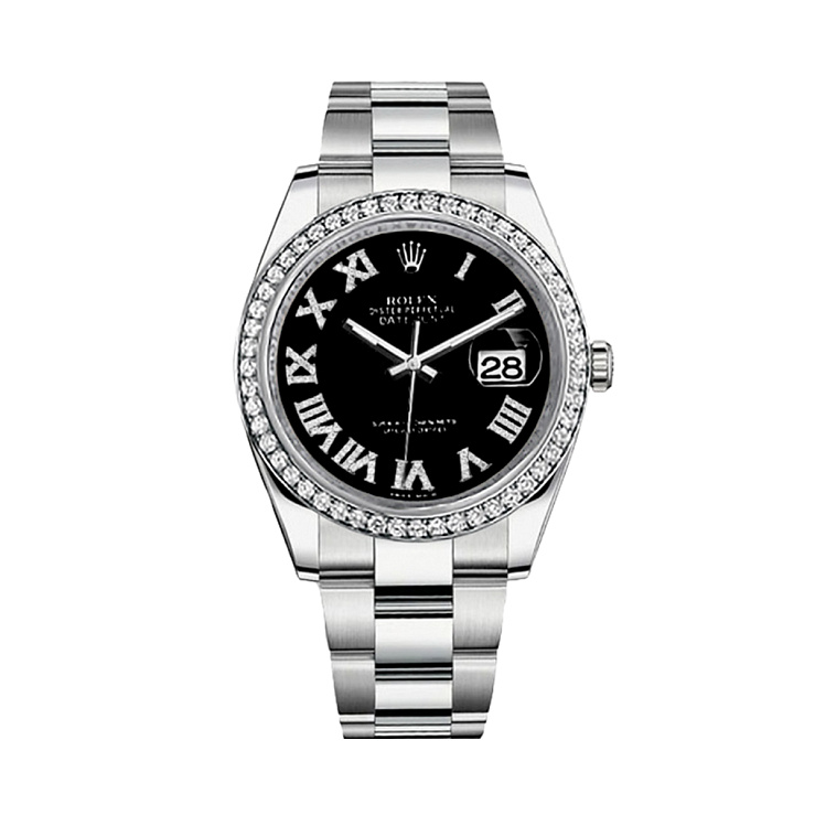 Datejust II Diamonds