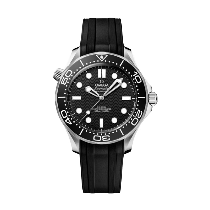 SEAMASTER DIVER 300M 42MM Black 