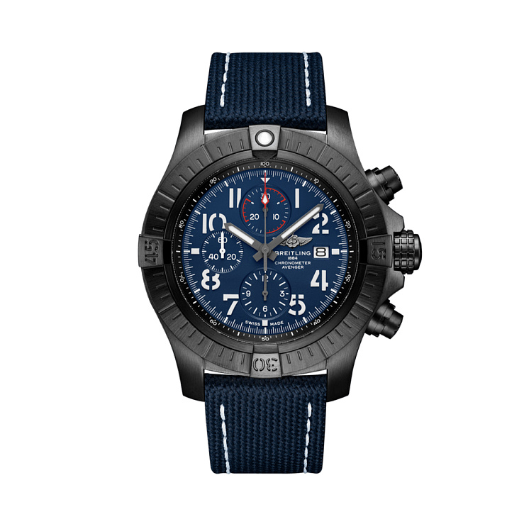 SUPER AVENGER CHRONOGRAPH 48 NIGHT MISSION