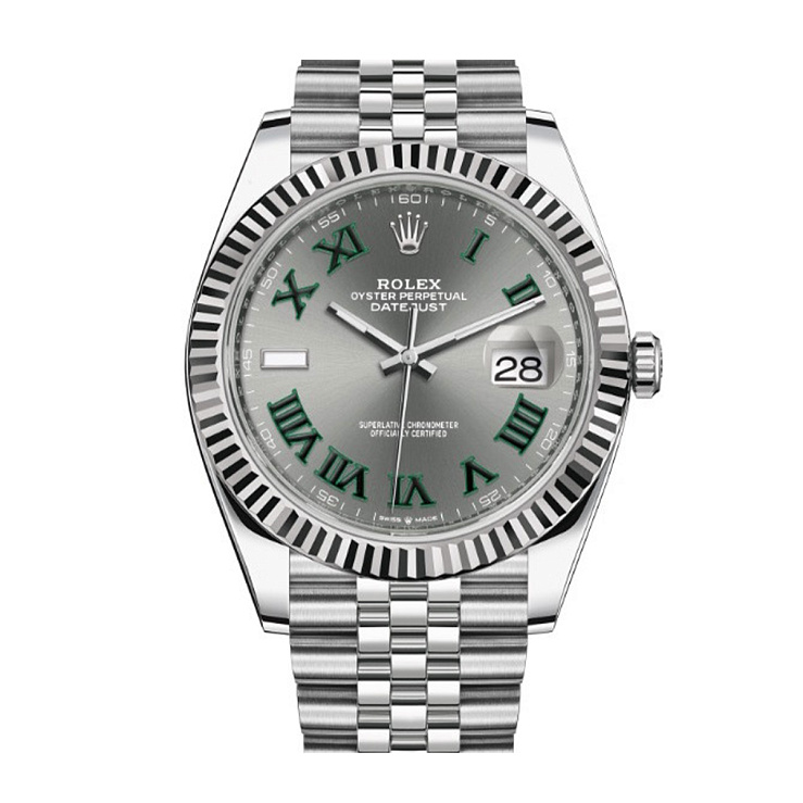 Datejust 41mm Wimbledon