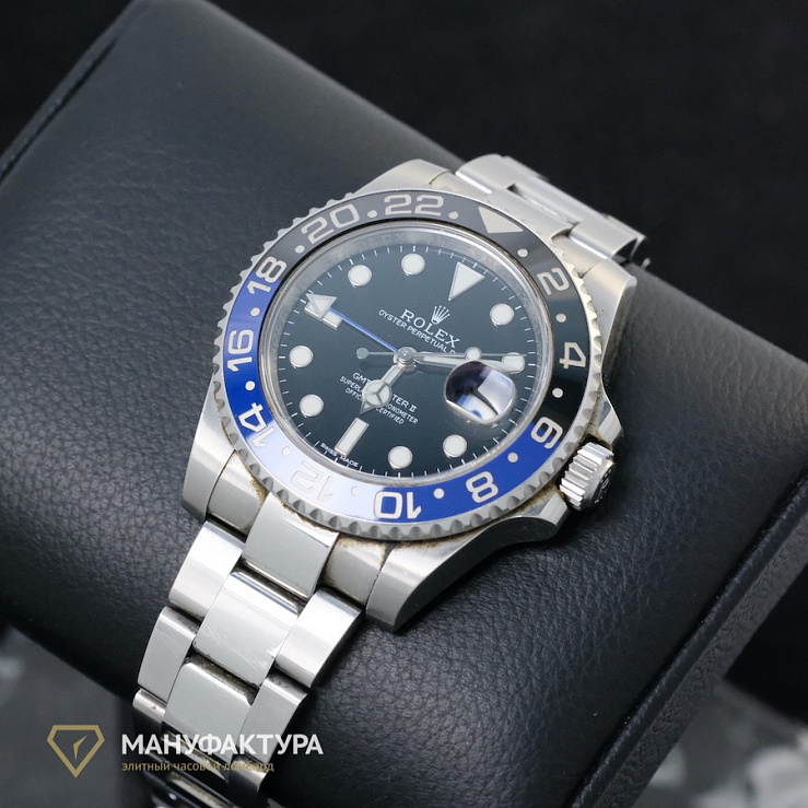 GMT-Master II Batman