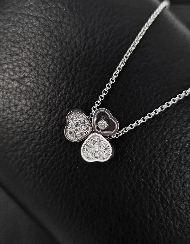 Chopard in stock in Dubai, UAE in luxury boutique "WATCH LAB"