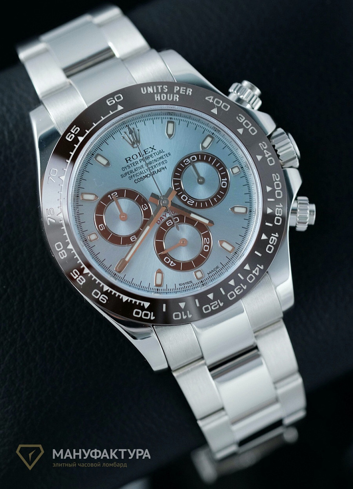 Cosmograph Daytona Platinum
