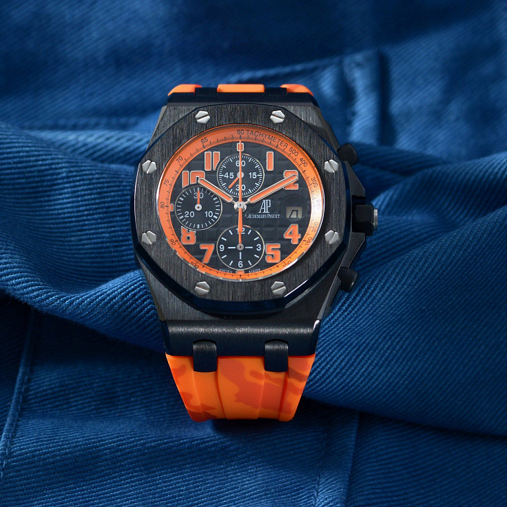 Audemars Piguet in stock in Dubai in Luxury watch boutique "WATCH LAB"