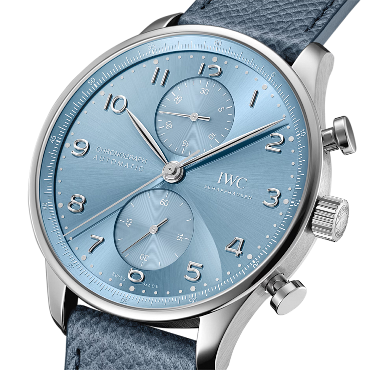 Portugieser Chronograph