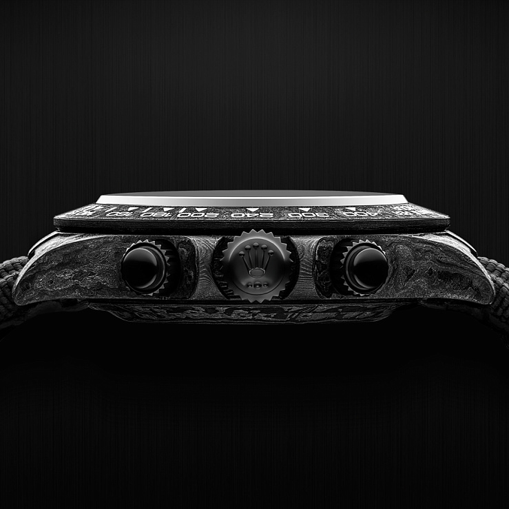 Rolex Daytona 40 Mm Motley