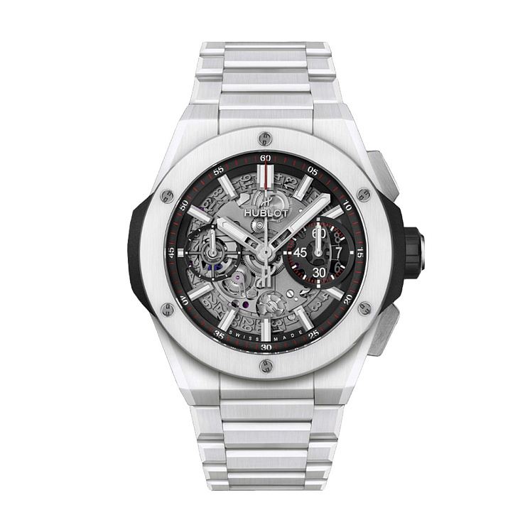 Integral White Ceramic