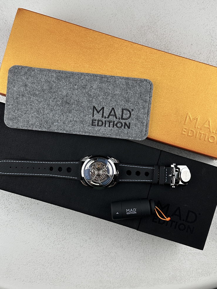 M.A.D.1S Ice Blue Edition