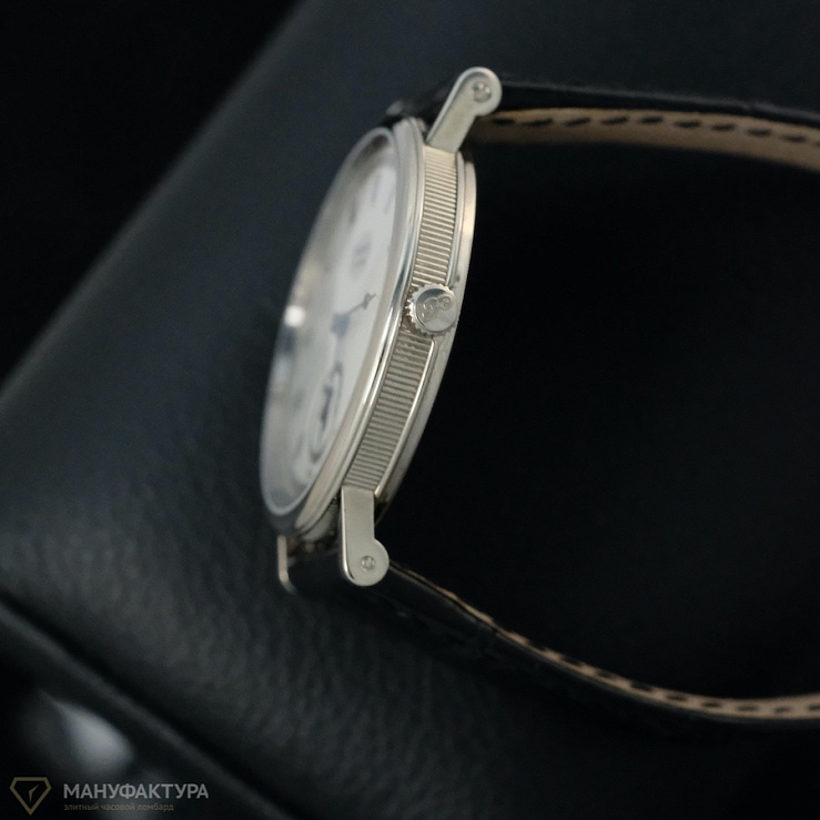 Classique White Gold