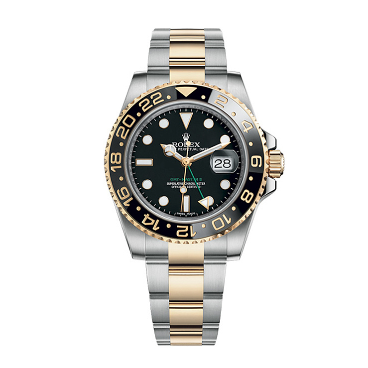 GMT-Master II Bi-Color 2019