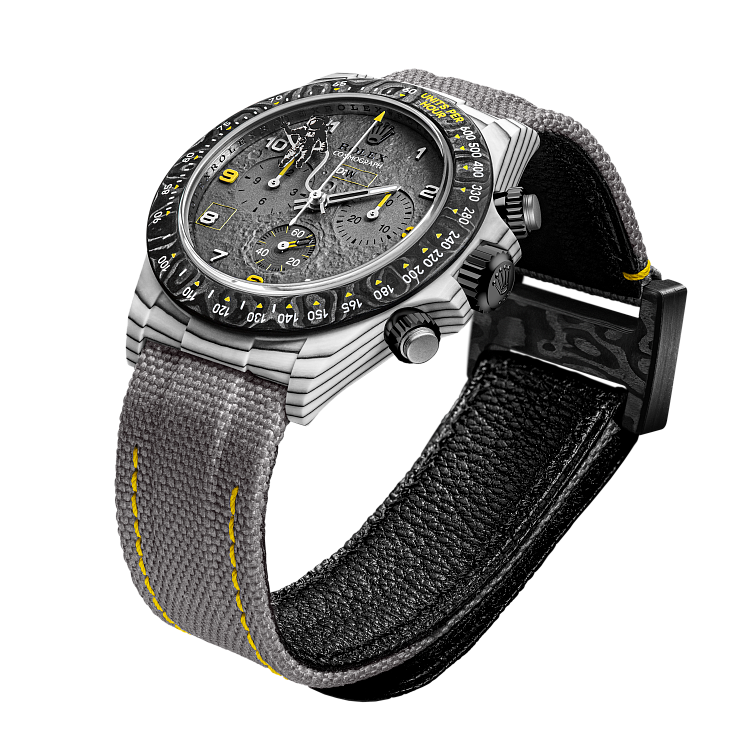 Rolex Daytona 40 Mm Space Mission