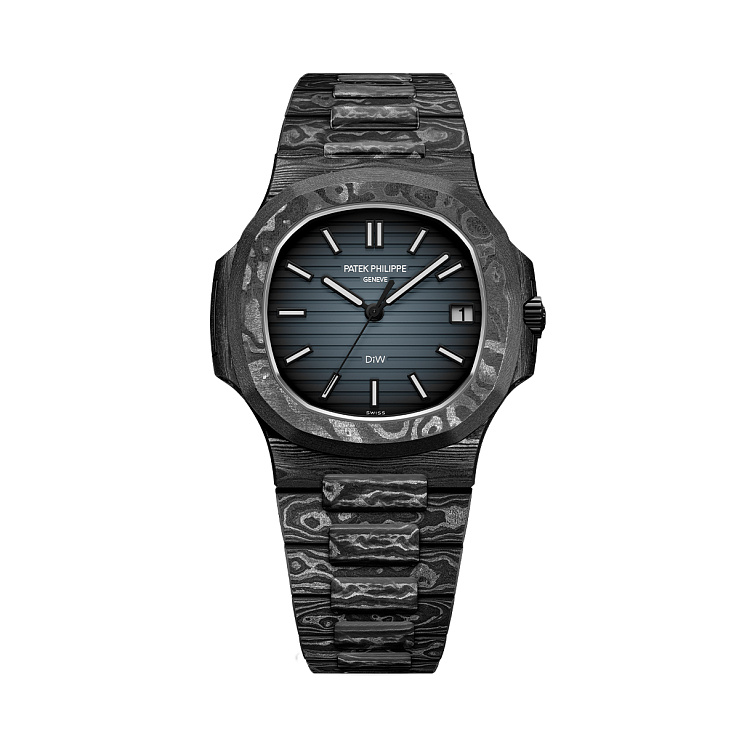 Patek Philippe All Carbon Gris