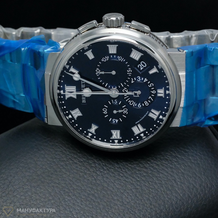 Marine Chronograph 42.3mm