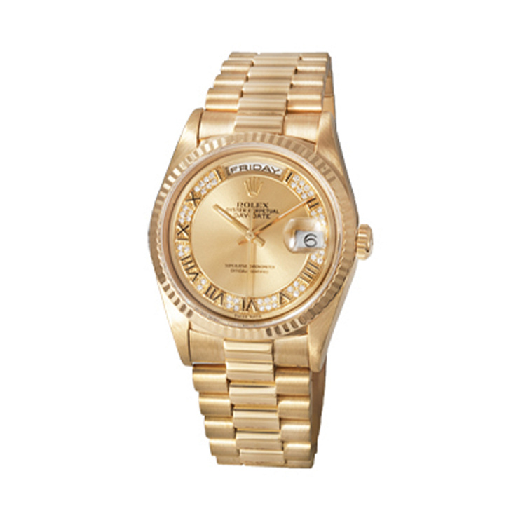 Oyster Perpetual Day-Date President