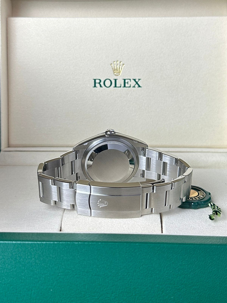 Oyster Perpetual 36mm Black