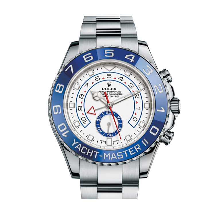 Yacht-Master II Steel