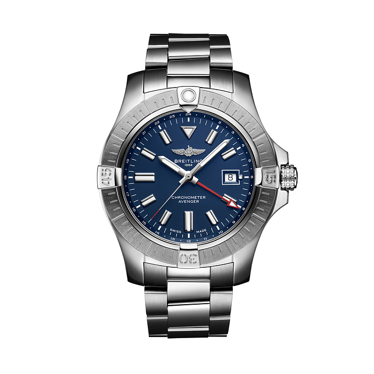 AVENGER AUTOMATIC GMT 45