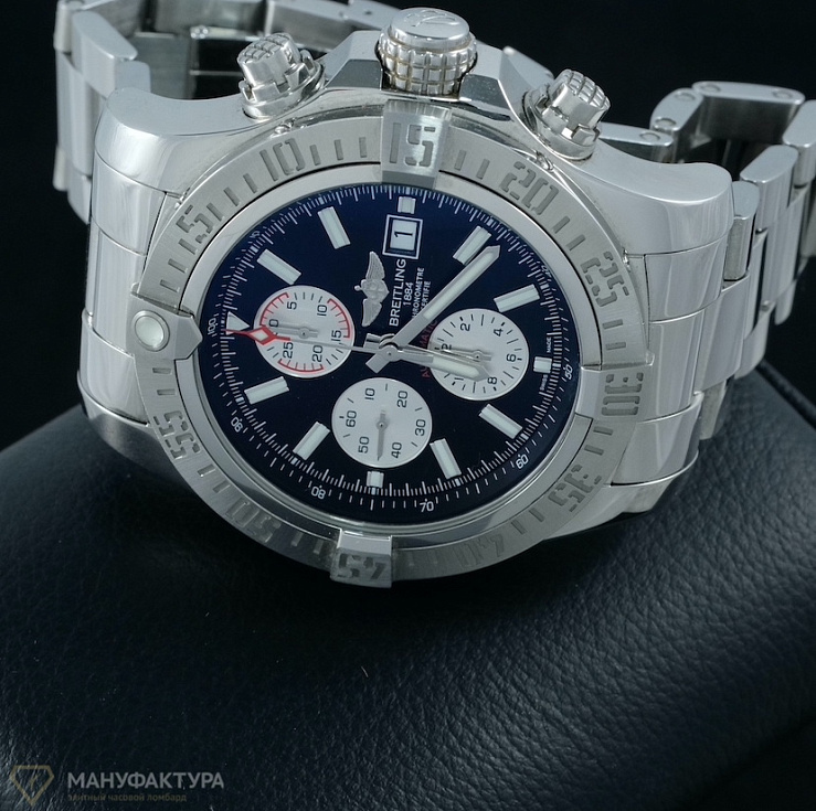 Super Avenger II Chronograph