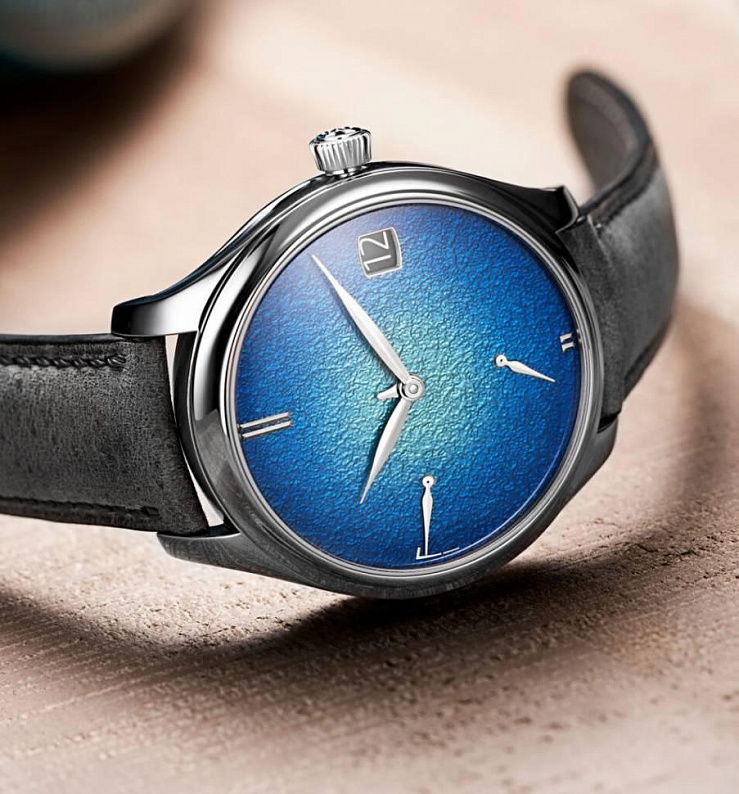 H. Moser & Cie Endeavour Perpetual Calendar