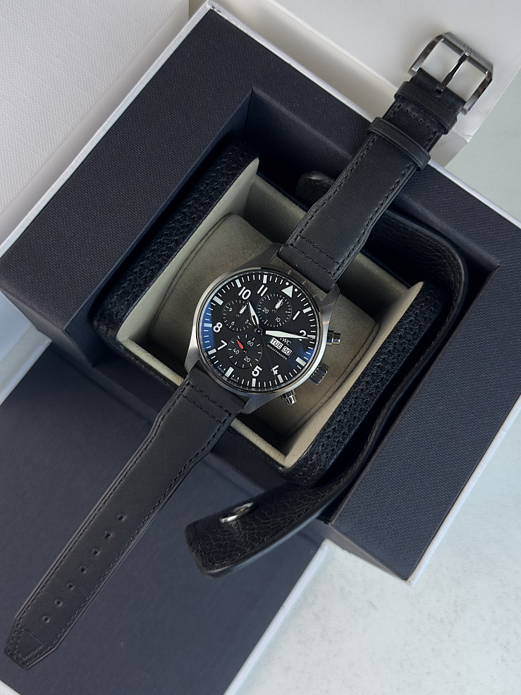 Pilots Watch Chronograph