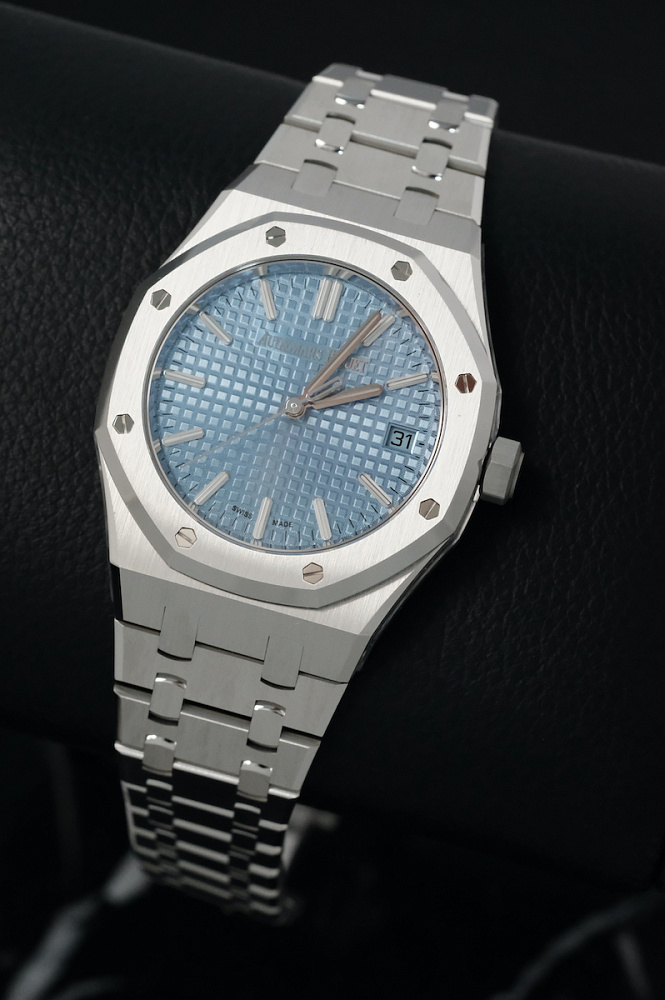 Royal Oak  37 mm Tiffany Dial