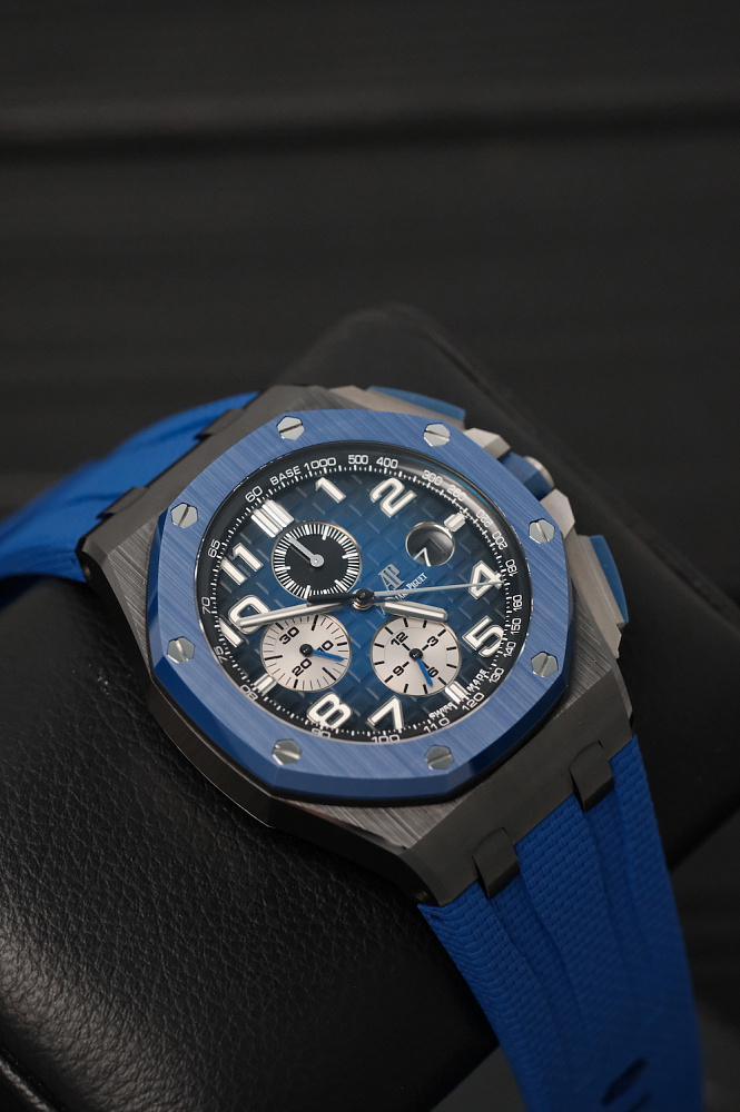 Royal Oak Offshore Chronograph 44mm Ceramic