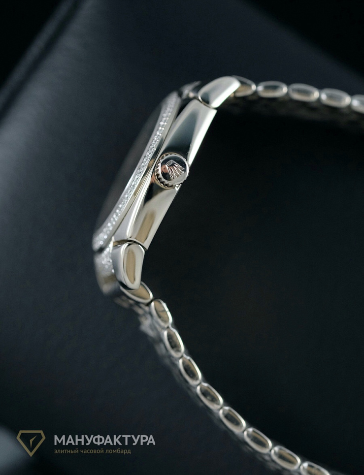 Cellini Cestello White Gold Quartz