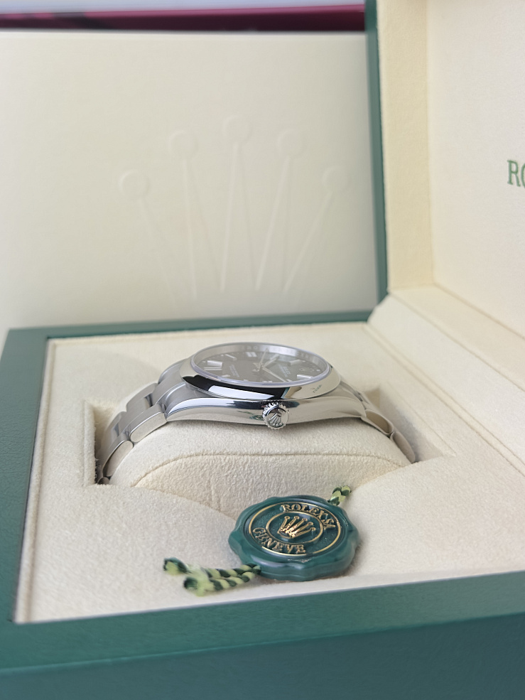 Oyster Perpetual 41mm Discontinued Blue Dial