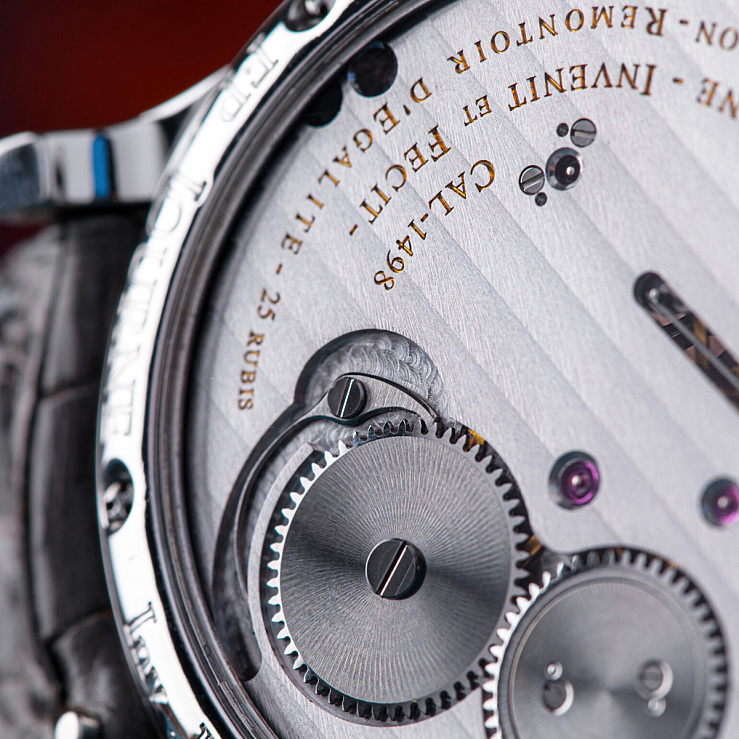 Tourbillon Souverain