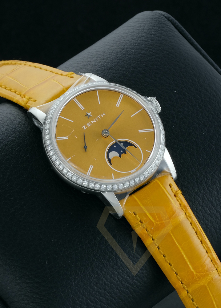 Elite Ladies Moonphase 33 mm