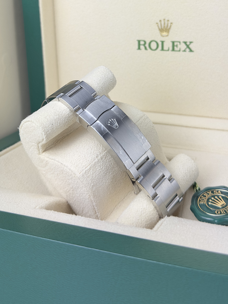 Oyster Perpetual 41mm Discontinued Blue Dial