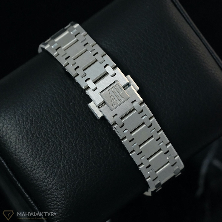 Royal Oak &amp;quot;JUMBO&amp;quot; Extra-thin Selfwinding