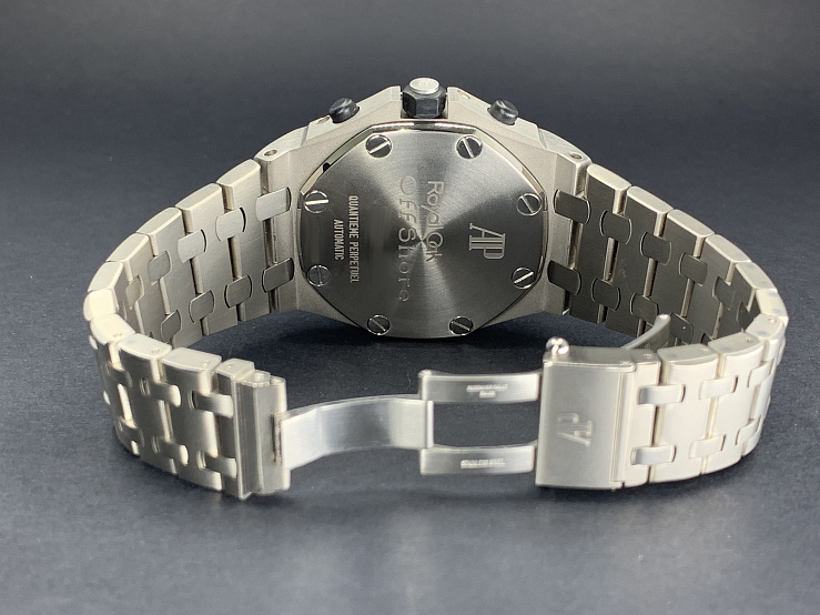 Royal Oak Offshore Perpetual Calendar
