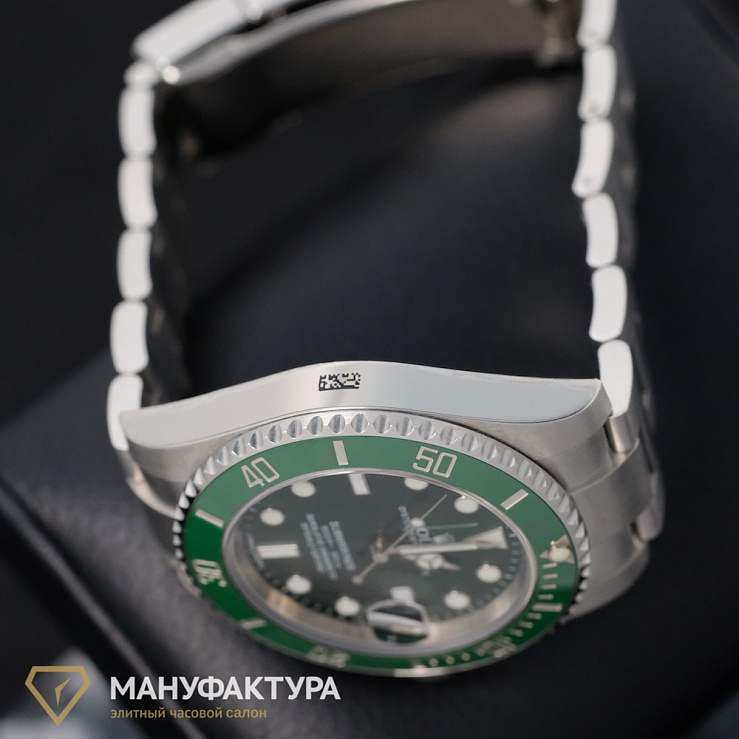 Submariner Green Hulk New