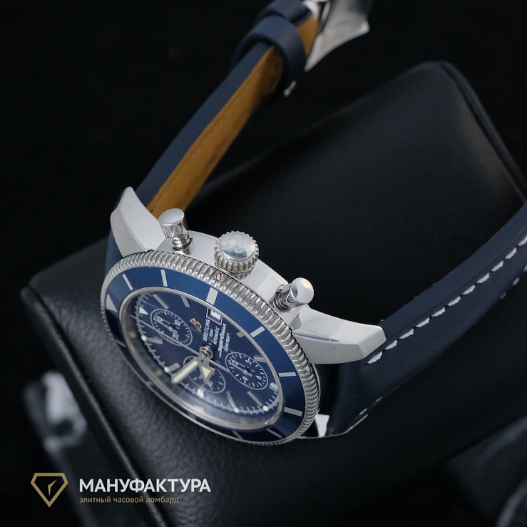 Superocean Heritage 46 mm Chronograph