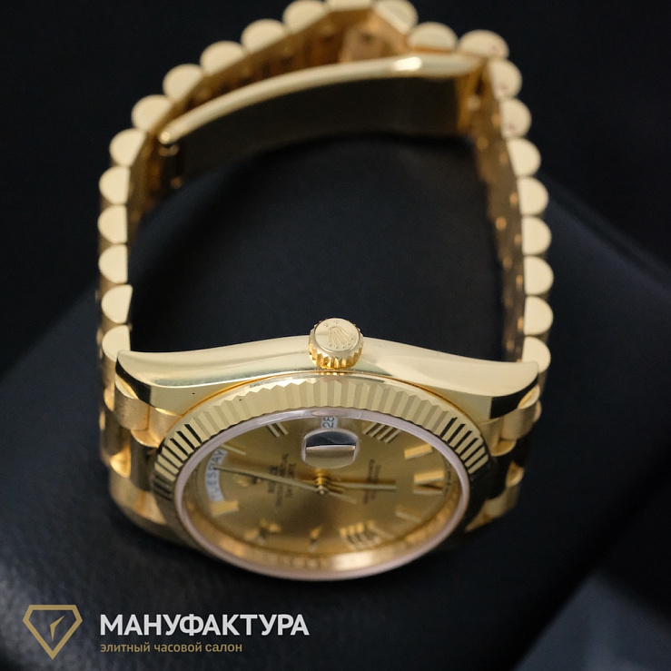 Day Date 40mm Yellow Gold
