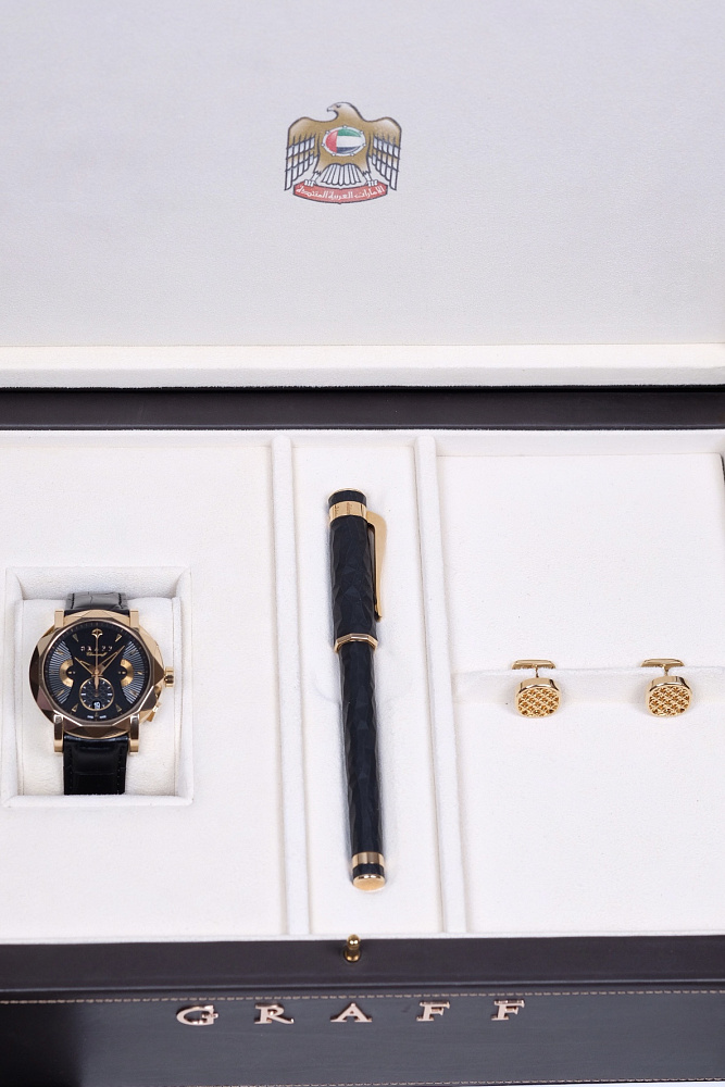 SPORT CHRONOGRAFF 45 MM UNITED ARAB EMIRATES EDITION