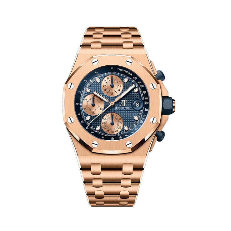 Royal Oak Offshore Selfwinding Chronograph 42mm Rose Gold