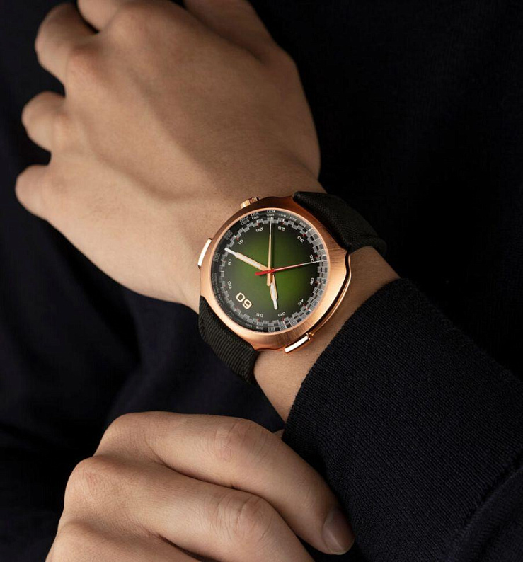 Streamliner Flyback Chronograph Automatic Boutique Edition