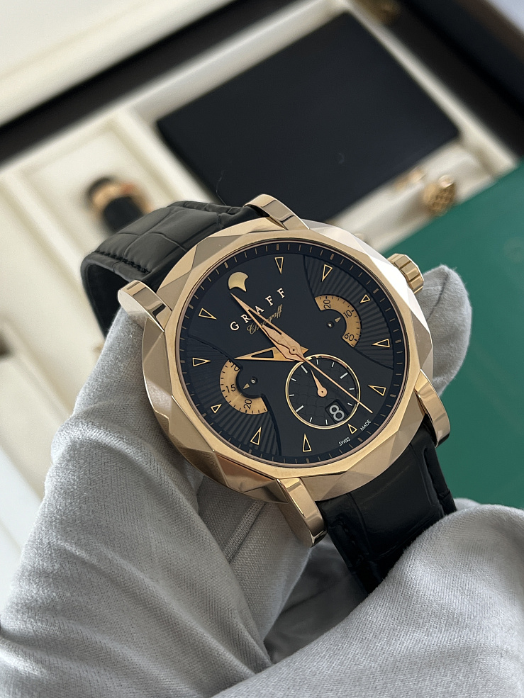 SPORT CHRONOGRAFF 45 MM UNITED ARAB EMIRATES EDITION