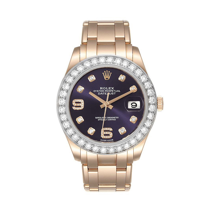 Datejust Pearlmaster 39 мм