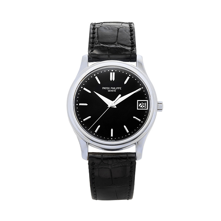 Calatrava Automatic Platinum 