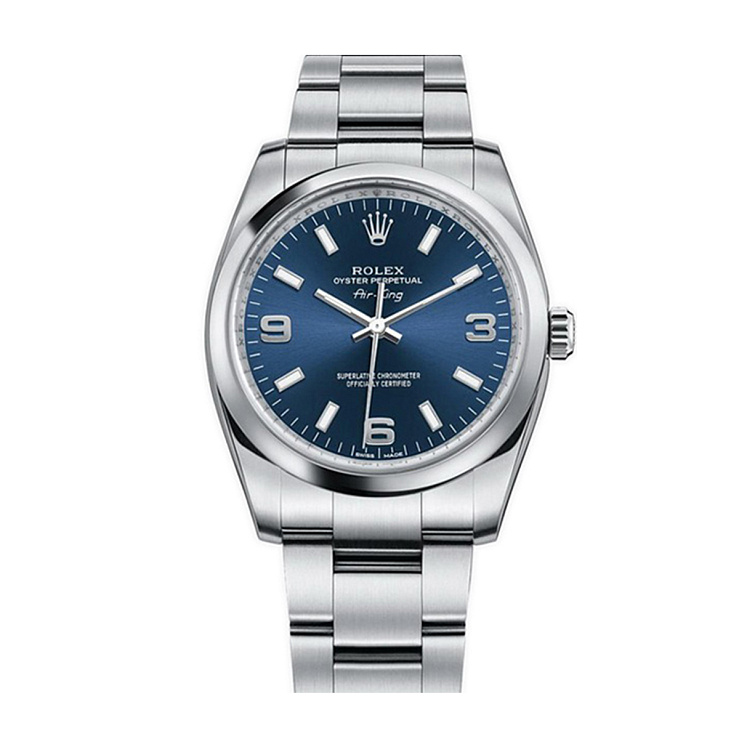 Air-King 34mm Steel