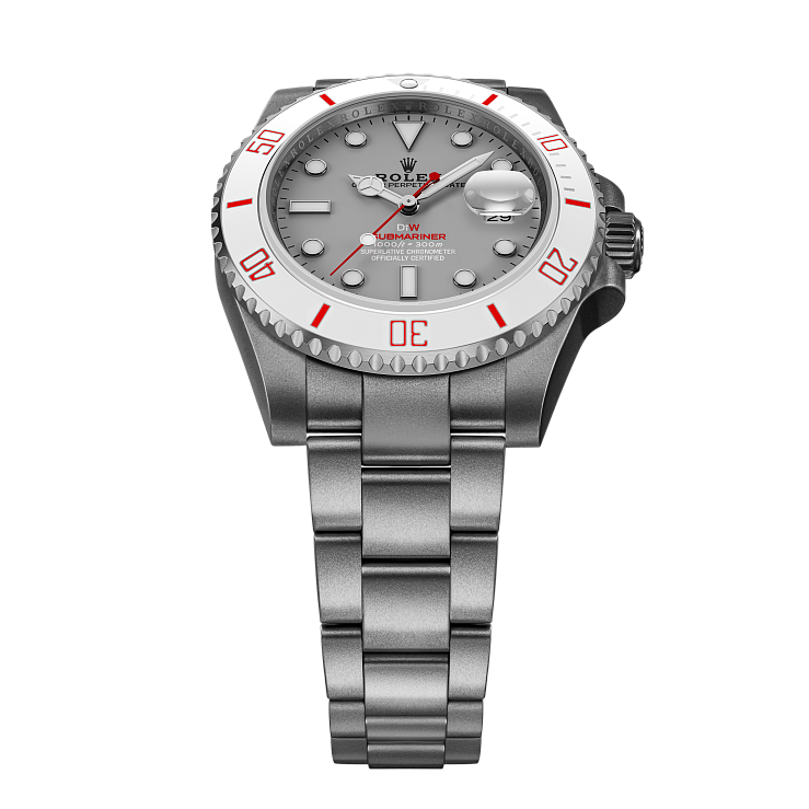 Rolex Submariner Glacial