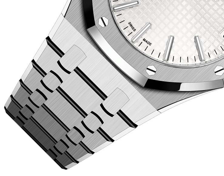 Royal Oak Selfwinding 50th Anniversary