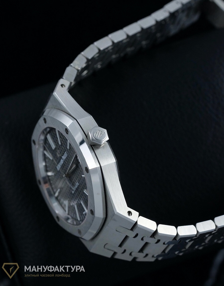 Royal Oak 41mm Grey Dial 2017