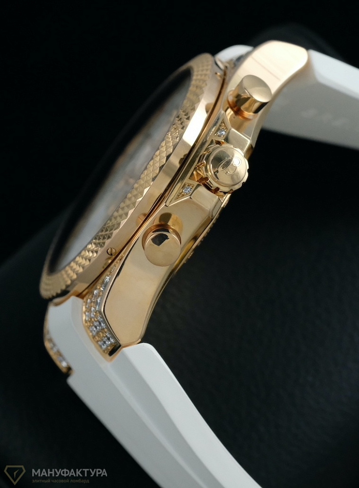 Bentley Limited Edition Mother Of Pearl Rose Gold